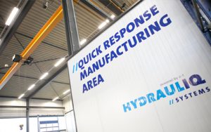 Quick Response Manufacturing Area